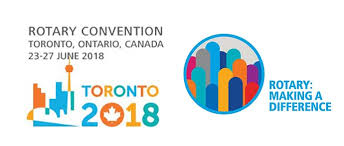 Convention i Toronto 2018