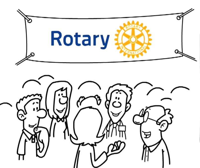 Rotary Banner