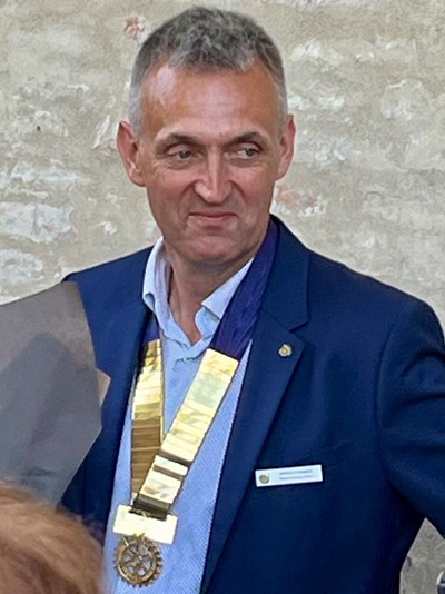 Præsident Søren Hansen 2024-2025
