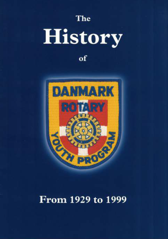 The History of Youth Exchange in Denmark 1974-1999 ​