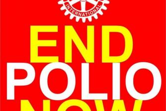 End Polio Now