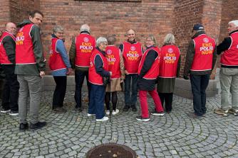 Indsamling til End Polio Now