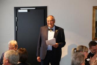 Otterup Rotary  50 års jubilæum TS